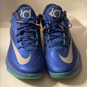 Nike KD VII Elite ‘Elevate’ Aqua Men's Size 11.5